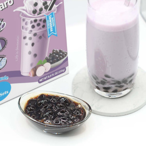 Thé à bulles taro rapide - Product Image 4