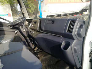 รถบรรทุกขายอาหารขนาด 3 ตัน 5 ตัน 6 ตัน ราคาถูก พร้อมตู้แช่แข็ง รถบรรทุกตู้แช่แข็งมิตซูบิชิ แคนเตอร์ ขายในญี่ปุ่น - Product Image 6