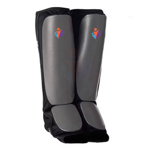 Customized Logo Printing High Quality Shin Guard For Online Sale New Design Light Weight Shin Guard In Reasonable Price - Product Image 4