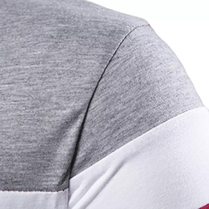 Polo de Golf para hombre, camiseta gruesa de calidad, 100% algodón - Product Image 6