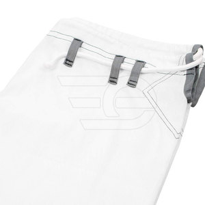 Kimono de Jiu-Jitsu Brésilien Premium – Équipement d'Arts Martiaux Léger, Respirant et Durable – Tenue d'Entraînement pour Hommes et Jeunes – Vêtement de Combat - Product Image 5