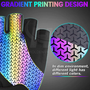Advanced Design Cycling Gloves Soft Grip Cycling Gloves Breathable Cycling Gloves For Daily Riding - Product Image 4