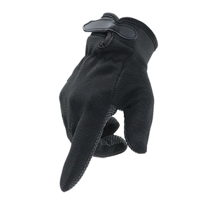Guantes de Levantamiento de Pesas con Dedos Completos Antiarrugas para Ciclismo y Uso al Aire Libre, Ligeros, Antideslizantes, de Alta Elasticidad y Agarre Perfecto - Product Image 2