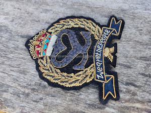 Badges en PVC les plus vendus qualité de haute qualité meilleur matériau de conception Patch qualité supérieure Style Sport fleur tissu sergé compétitif - Product Image 4