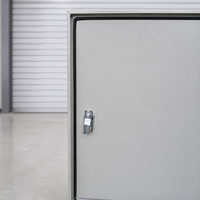 Caja de Distribución de Energía de Bajo Voltaje Directa de Fábrica con Interruptores Siemens Opcionales y Tomas de Corriente para Uso en Talleres