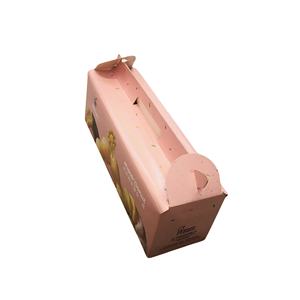 High Quality OEM 3-Layer Corrugated Slotted Boxes Ivory Paper Custom Wholesale Packaging Environmentally Friendly <b>Recycled</b> - Product Image 6