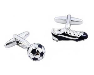 Mancuernillas Personalizadas de Lujo para Hombre |   Mancuernillas de Acero Inoxidable y Plata de Ley 925 |   Joyería al por mayor para puños de camisa de negocios y bodas - Product Image 1