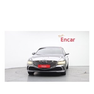 Genesis G80 2024 2.5 Turbo AWD Gasolina 15,195 km Caja de Cambios Automática Asientos de Cuero Cámara Trasera Volante a la Izquierda - Product Image 3