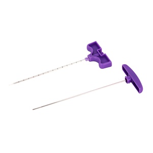 Aiguille de biopsie osseuse pour l'échantillonnage précis des tissus osseux, l'extraction contrôlée des spécimens et l'analyse histopathologique complète - Product Image 6