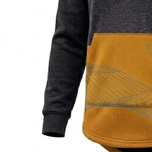 Hoodie professionnel en polaire à coupe longue pour la tonte des moutons, personnalisable, marque privée, OEM, ODM - Product Image 3