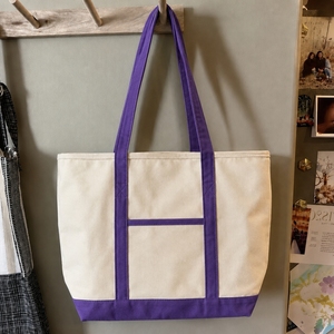 Sac de week-end en toile 100 % coton épais – 800 GSM - Product Image 5