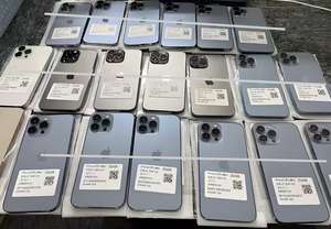 Venta al por Mayor de Apple 13 Pro Max 128GB, Versión Global sin SIM, Batería 100% Original, Envío Rápido - Product Image 6