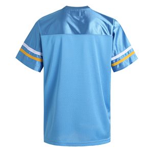 Faldas de Fútbol Americano para Hombres y Mujeres, Unisex, de Poliéster, Ropa Deportiva Shaghaf, Tops de Moda, Conjuntos Casuales - Product Image 2