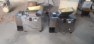 Machine à diviser la pâte automatique 5-300g pour le pain, les gâteaux, la pâtisserie, la pâte, parfaite pour tous les types de pâte avec grammage réglable HJ-CM015N - Product Image 4