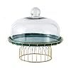 Golden Metal Cake <b>Stand</b> <b>Cupcake</b> Holder Elegant Dessert Display <b>Stand</b> for Cakes <b>Cupcakes</b> Party Decorations - Product Image 6