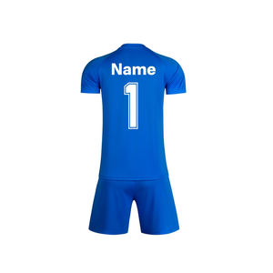 Conjuntos de Uniformes de Fútbol Transpirables de Alta Calidad con Impresión por Sublimación 100% Poliéster 2026 para Clubes y Equipos de Fútbol de EE. UU. Personalizados de Secado Rápido - Product Image 3