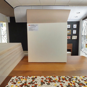 Waterproof Moisture 12-15-18-21mm 4*8ft High Gloss Laminated UV Plywood Sheet Poplar Core A2 Grade Kitchen <b>Wardrobe</b> - Product Image 1