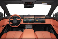 VOYAH Passion S Modèle 2026 Quad-LiDAR RWD Ultra Longue Portée Nouvelle Énergie SUV 5 Portes 5 Places VOYAH VOYAH Passion S Voiture Neuve à Vendre