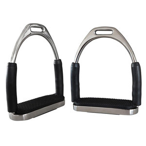 Estribos de caballo de calidad premium con agarre cómodo para montar a diario, estribos de caballo de color personalizado para venta en línea - Product Image 1