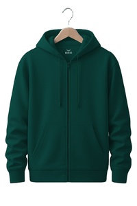 Sudadera con Capucha Unisex de Gran Tamaño, Estilo Otoño-Invierno, de Alta Calidad, Tejido Terry Grueso, Ecológica, 100% Algodón - Product Image 5