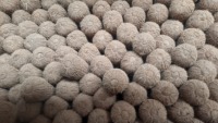 Log de coco pur naturel en fibre de coco biodégradable pour construction, diamètre 2m, longueur 200-240cm, contrôle de l'érosion