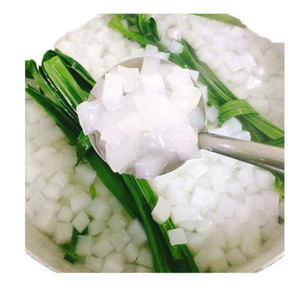 Venta al por mayor de cubos de nata de coco de Vietnam de 8x8 mm para importadores globales de bebidas y tiendas minoristas por 99 Gold Data - Product Image 2