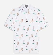 เสื้อโปโลกอล์ฟผู้ชายแบบสั่งทำพิเศษ |   เสื้อเชิ้ตพิมพ์ลายแบบ All-Over Sublimation ที่ให้ประสิทธิภาพสูง |   ชุดกีฬาแบบยืดได้ 4 ทิศทาง แห้งเร็ว - Product Image 3
