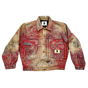 Chaqueta de poliéster para hombre, ligera y resistente a la intemperie. - Product Image 1