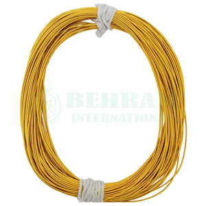 Hilo de Bullion Francés de Alta Calidad, Teñido, Ecológico, Acabado Mate Resistente, Resistente a Altas Temperaturas, Suministro Directo - Product Image 2