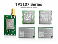 Module LoRa Mesh Sub GHz, émetteur-récepteur RF sans fil basse consommation, transmission de données transparente, réseau auto-organisant