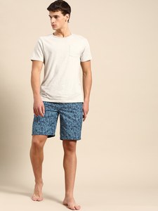 Pantalones Cortos Deportivos para Hombre, Cintura Media, Diseño Sólido, Estilo Urbano, Personalizables, de Lona Ecológica, de la Mejor Calidad, Secado Rápido y Transpirables - Product Image 3