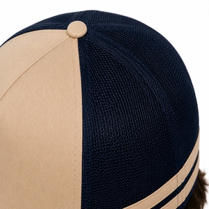 Unisex Custom Waterproof Mesh Trucker <b>Hat</b> Vintage Streetwear Breathable Adjustable Comfort Premium Finish Lightweight High - Product Image 4
