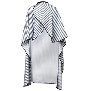 Cape de Barbier avec Manches et Ouvertures pour les Bras, Qualité Supérieure, Usage Professionnel en Salon, Fournisseur en Gros, Nouvelle Arrivée 2026 - Product Image 3