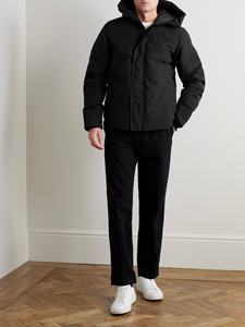 Veste matelassée pour homme de haute qualité, style streetwear, col montant, imperméable, respirante, avec poches, vente en gros - Product Image 2