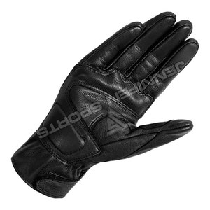 Guantes de Motocross de Cuero Personalizados con Protección para los Nudillos, Guantes de Motocicleta con Pantalla Táctil para Hombre, Guantes de Carreras Cross Country - Product Image 6