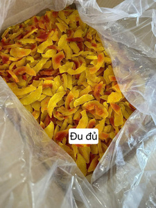 Papaye séchée douce du Vietnam, collation sucrée, matière première fruitée naturelle pour la pâtisserie, la cuisine et les applications alimentaires prêtes à consommer - Product Image 2