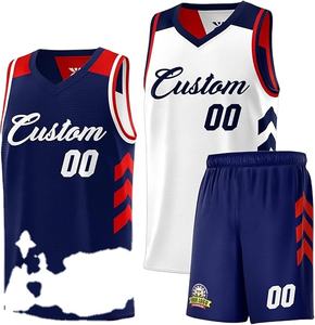 Maillot de basket-ball Chemise et short Vêtements de sport de basket-ball Maillot de basket-ball - Product Image 2