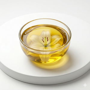 GMP Quality Lily Essential Oil for <b>Aromatic</b> Creations, Personal Care Brands and Bulk Supply for Large Scale Manufacturers - Product Image 1