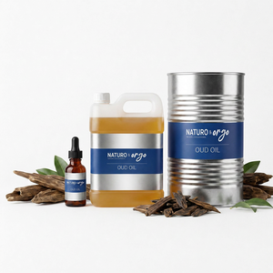 Aceite Esencial de Oud Premium, Aroma Amaderado Ahumado Intenso, Fragancia Fina, Mezcla de Aromaterapia y Bienestar, Aceite Botánico de Madera de Lujo - Product Image 2