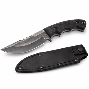 Nouvel Arrivage Couteau de Chef en Acier Damas Forgé à la Main, Service OEM, Couteau de Chasse Léger pour Cuisine, Service OEM - Product Image 2