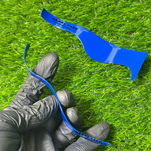 มีดโกนคุณภาพสูง มีดโกนโดมินิกัน มีดโกนมืออาชีพสำหรับช่างตัดผม มีดโกนเหล็กกล้าไร้สนิมแบบตรง ทนทาน สำหรับการโกนอย่างแม่นยำ - Product Image 4