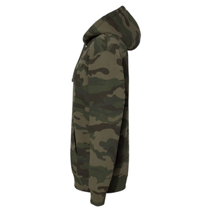 Sudadera con Capucha Oversize para Hombre, 100% Algodón, Felpa, Secado Rápido, Transpirable, Personalizable, Estilo Urbano, con Bolsillo Canguro - Product Image 4