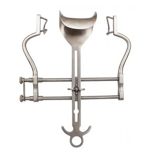 Ensemble de rétracteurs abdominaux, instruments chirurgicaux généraux, système de rétraction abdominale, kit d'instruments chirurgicaux en acier inoxydable - Product Image 1