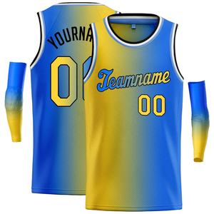 Maillots de basket-ball unisexes pour adultes, sans manches, 100% polyester, de haute qualité, ensembles d'uniformes, vente en gros, maillots de basket-ball de haute qualité - Product Image 2