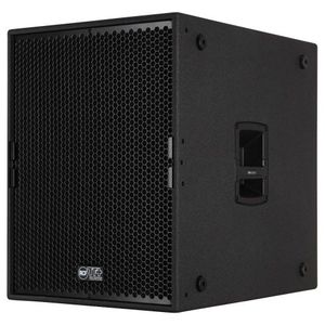 DISPONIBLE DÉSORMAIS : Caisson de basses actif RCF-TTS 18-A II 18 2800W - Product Image 2