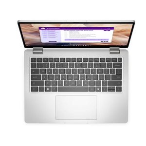 Dells Pro 14 Plus PB14250 14-inch High-end Commercial Office Laptop, Featuring Ultra5-235U DDR5 RAM,<b>M</b>.<b>2</b> <b>SSD</b>, Non-touch Screen. - Product Image 1