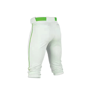 Professional sublimation <b>Baseball</b> Pant Plus Size Men Breathable <b>Baseball</b> Pant Practice Youth Custom <b>Baseball</b> Practice Pant - Product Image 4