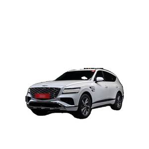 Genesis GV80 2.5T essence 2WD 2024 avec boîte de vitesses automatique, sièges en cuir, caméra arrière - 21 702 km - Product Image 1