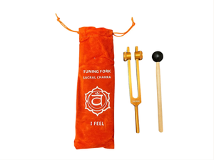 Diapasón de Marte 852 Hz para Sanación Sonora, Caja de Regalo OEM Personalizable, Despertamiento, Ponderado, Frecuencia Solfeggio Púrpura, Chakra de la Corona - Product Image 5
