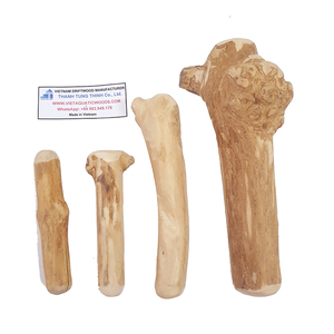 Coffee Wood Dog Chew Teeth Cleaning Non-toxic Food Safe Certified Eco-Friendly Multi-size Made in Vietnam - Product Image 5